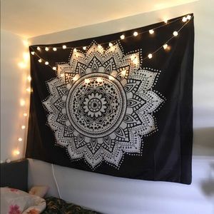 Mandala Tapestry Wall Art!